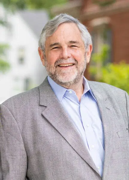 George McCarthy headshot