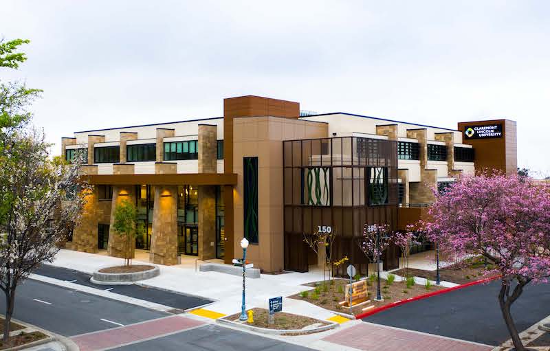 Image of CLU headquarters