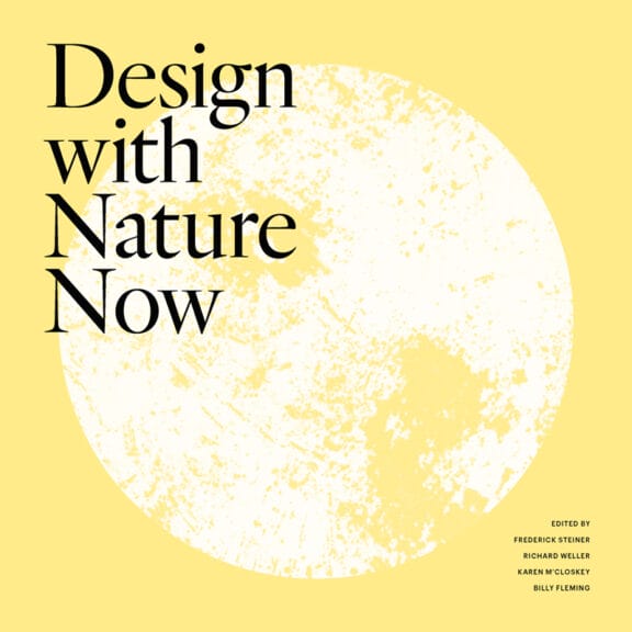 Design with Nature Now - Lincoln Institute of Land Policy