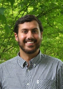 A headshot of Jivan Sobrinho-Wheeler