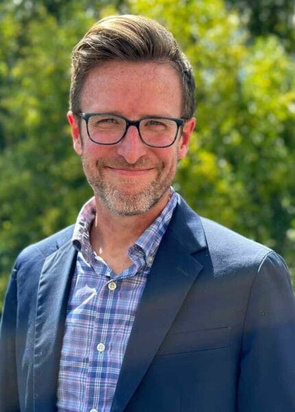 Headshot of John Farner