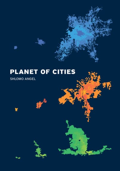 Book cover for Planet of Cities