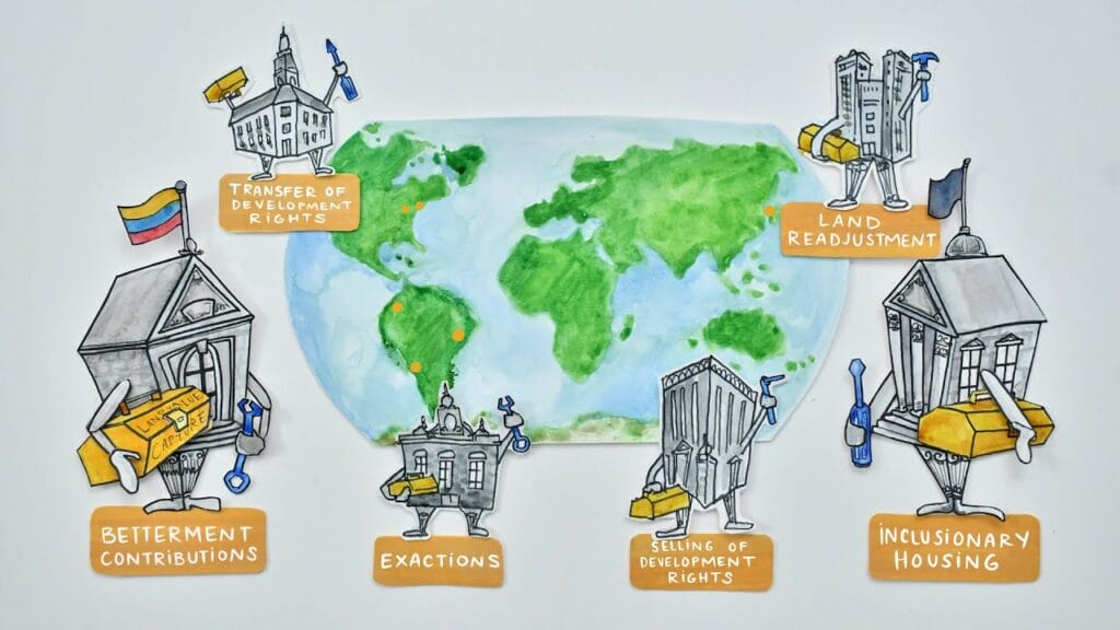 Land value capture explained
