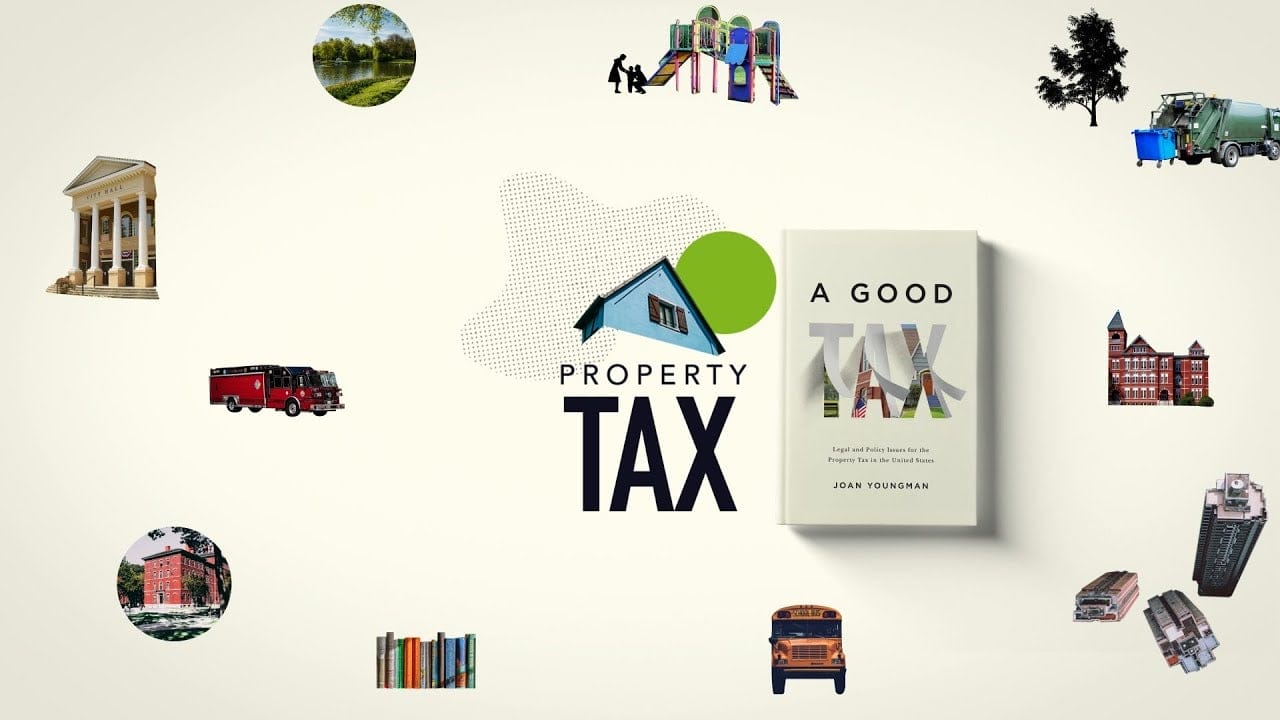 Introduction to the Property Tax Lincoln Institute of Land Policy
