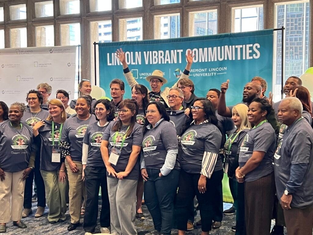 Vibrant Communties program participants in Denver Colorado