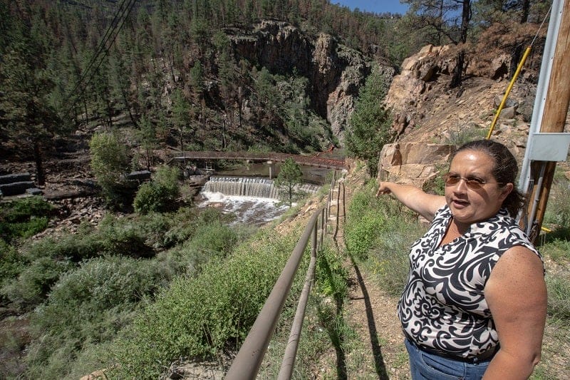 Las Vegas, New Mexico, utilities manager