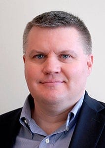 Headshot of Clint Chandler