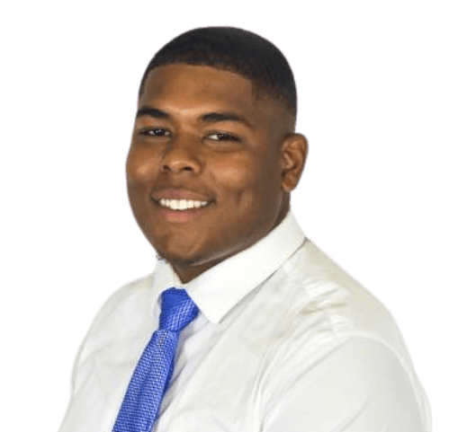 headshot of Dorian A. Hunter