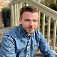 Headshot of Brian Potts